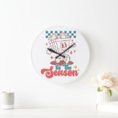 Dit is het seizoen | Kerstmis Grote Klok (Huis)