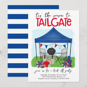 Dit is het seizoen om Tailgate te veranderen in EL Kaart