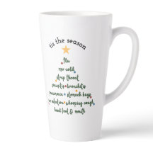 Dit is het seizoen om ziek te zijn