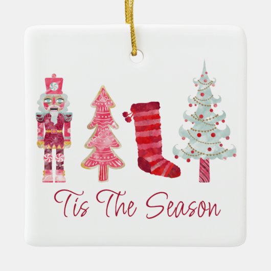 Dit is het seizoen Ornament (Voorkant)