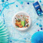 Dit is het seizoen papieren kommen (Feest)