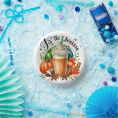 Dit is het seizoen papieren kommen (Feest)