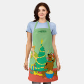 Dit is het seizoen schort (Gedragen)