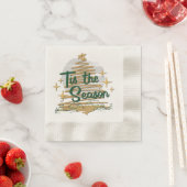 Dit is het seizoen servet (Insitu)