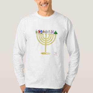 Dit is het seizoen t-shirt