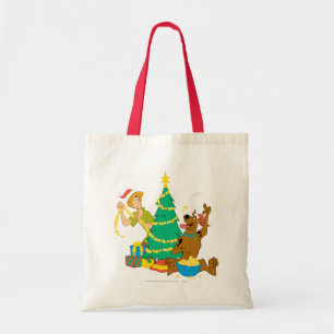 Dit is het seizoen tote bag