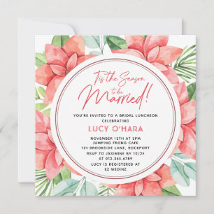 Dit is het seizoen van de huwelijkskerst Floral In Kaart