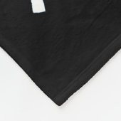 Dit is het seizoen van de slaperige, schimmelige,  fleece deken (Hoek)