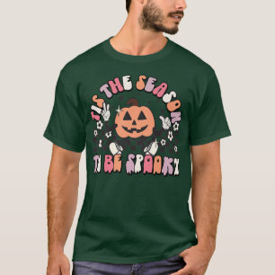 Dit is het seizoen van een spektakel.. t-shirt