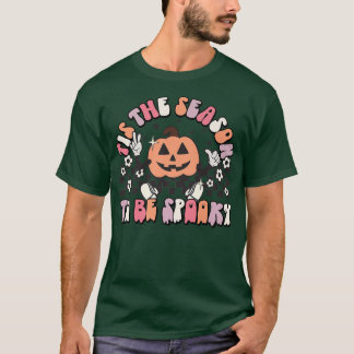 Dit is het seizoen van een spektakel.. t-shirt