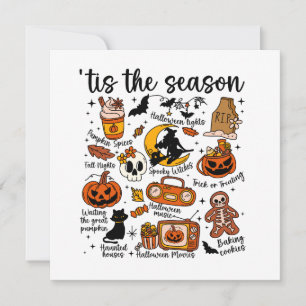 Dit is het seizoen van Halloween Doodles Save The Date