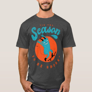 Dit is het seizoen waarin de angst voor een spekta t-shirt