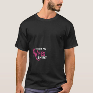 Dit is het Shirt van mijn vrouw