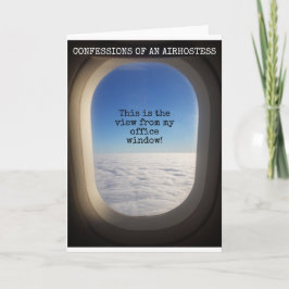 Dit is het uitzicht uit mijn kantoor venster kaart