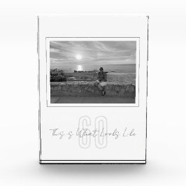 Dit is hoe 60 eruit ziet als Verjaardagsfoto Leeft Fotoblokken