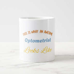 Dit Is Hoe Een Geweldige Optometrist Er Uit Ziet Extra Grote Beker