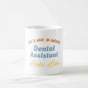 Dit Is Hoe Een Geweldige Tandartsassistent Er Uit Koffiemok