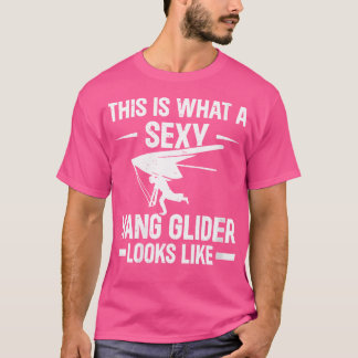 Dit Is Hoe Een Sekse Zweefvlieger Er Uit Ziet - Zw T-shirt