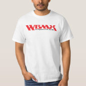 Dit is hoe het begon - WBMX T-Shirt (Voorkant)