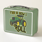 Dit is hoe ik de trekker rol (Achterkant)