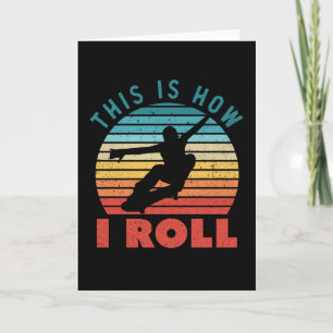 Dit is hoe ik grappig skateboarden kaart