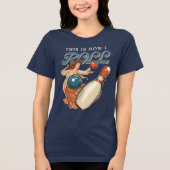 Dit is hoe ik het bowling T-shirt rol (Voorkant)