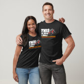 Dit is hoe ik met Buggy Dunes Buggies ga doorlopen T-shirt (Unisex)