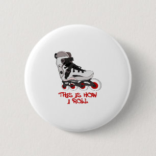 Dit is hoe ik moet rollen ronde button 5,7 cm