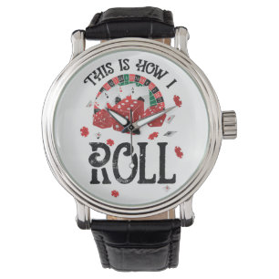 Dit is hoe ik rol horloge