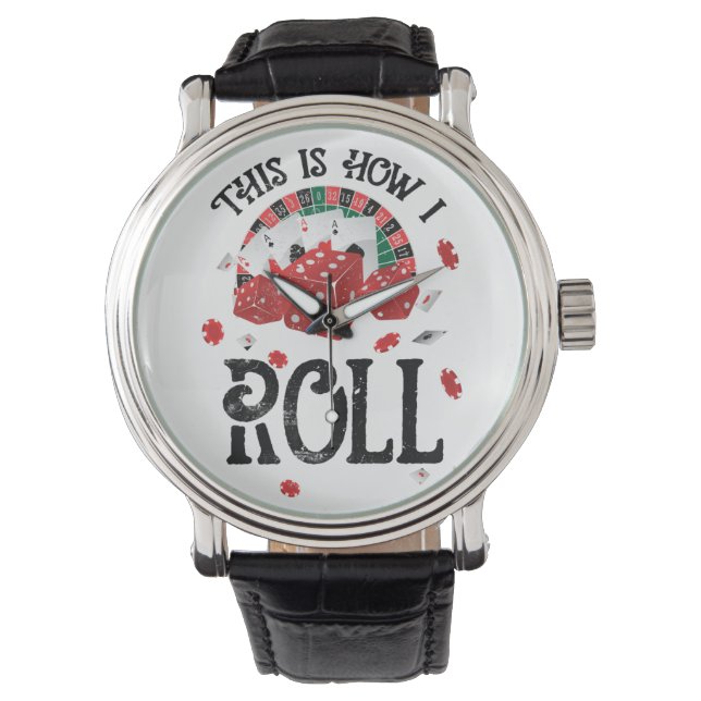 Dit is hoe ik rol horloge (Voorkant)
