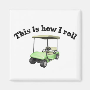 Dit is hoe ik Roll Magneet