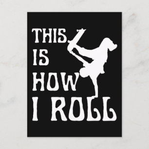 DIT IS HOE IK VERROL BRIEFKAART