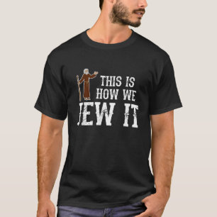 Dit is hoe we het lelijke kersttrui gebruiken om t t-shirt