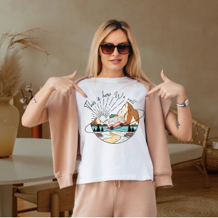 Dit is hoe we rollen t-shirt