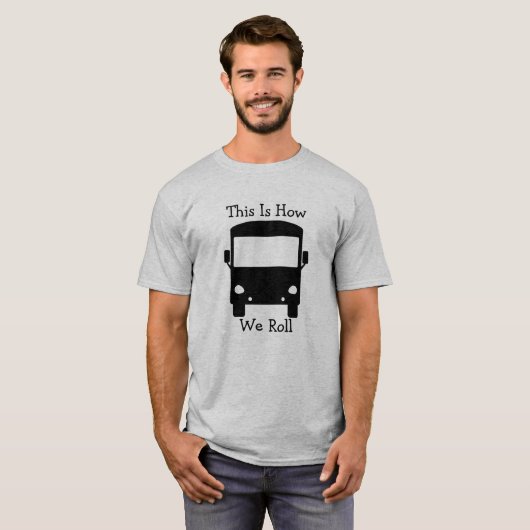 Dit is hoe we RV T-shirt rollen (Voorkant volledig)