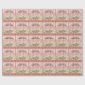 Dit is je eigen partij. cadeaupapier (Vlak)