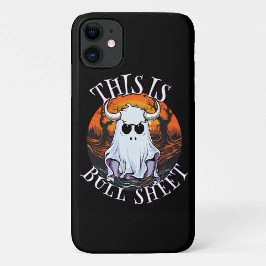 Dit is kul - grappige boe sheet Case-Mate iPhone case (Achterkant)