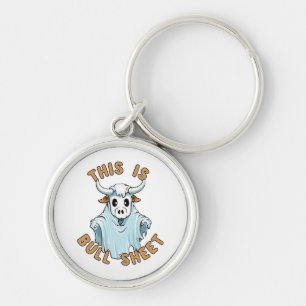 Dit is kul - grappige flauwekul sleutelhanger