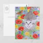 Dit is leuk. briefkaart (Voorkant / Achterkant)