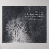 " dit is liefde " , citaat poëzie rumi