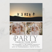 Dit is mij | Moderne middelbare school in AFSTUDEE Aankondiging (Achterkant)