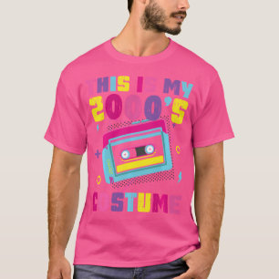 Dit is mijn 2000's kostuum - vroege 2000S hiphop s T-shirt