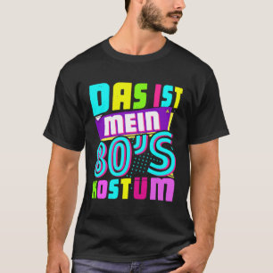 Dit is mijn 80s kostuum - 80s themafeest Pullover