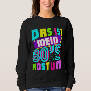 Dit is mijn 80s kostuum 80s themafeest trui