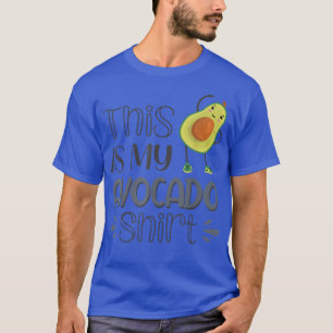 Dit is mijn advocaat t-shirt
