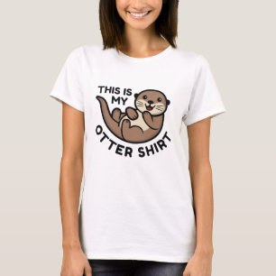 Dit is mijn andere Shirt