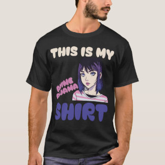 Dit is mijn Anime Pajama Shirt - pyjama voor Teen 