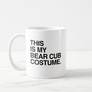 DIT IS MIJN BEER CUB COSTUME.png Koffiemok