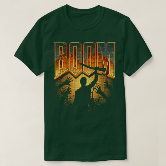Dit is mijn Boomstick Tshirt (Design voorkant)