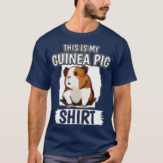 Dit is mijn cavia Shirt 1